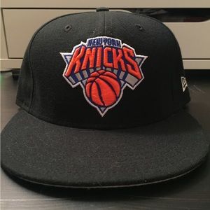 New York Knicks New Era cap hat fitted size 7-1/4